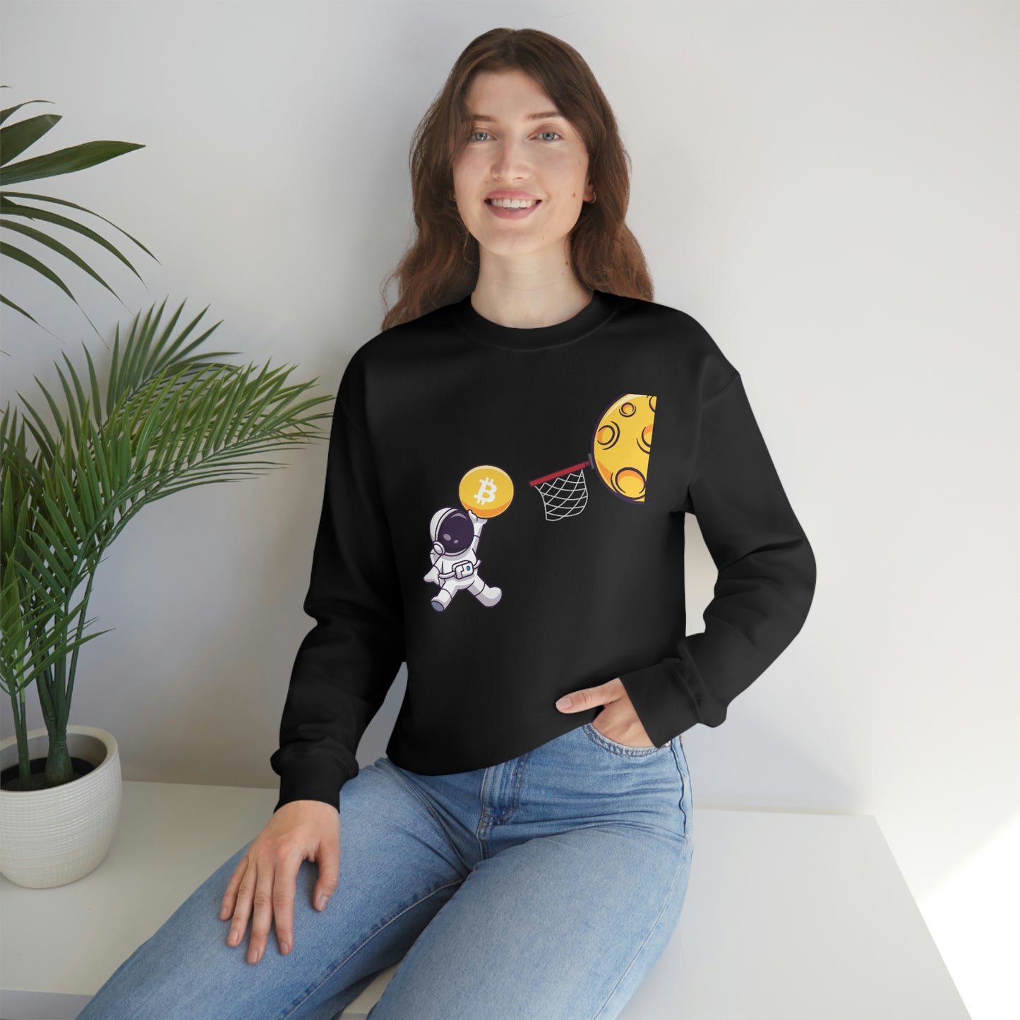 Slam Dunk Unisex Sweatshirt