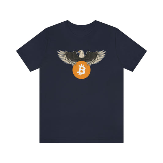 Financial Freedom Eagle Unisex T-Shirt