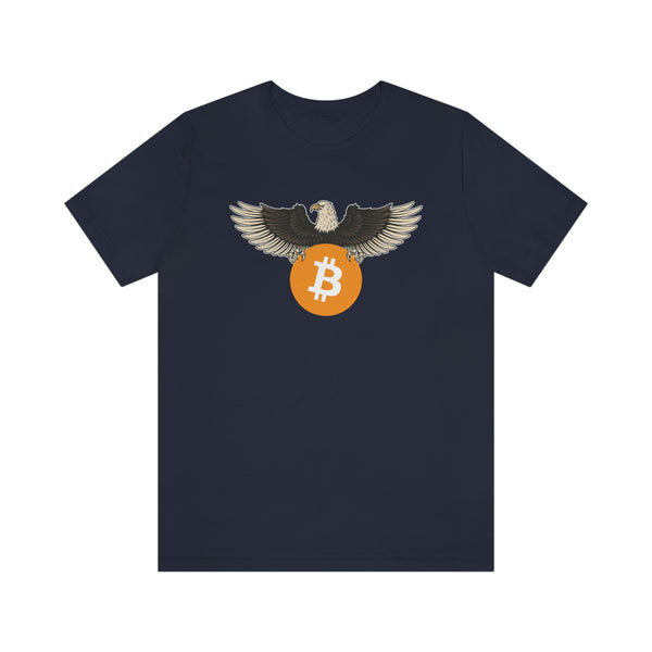 Financial Freedom Eagle Unisex T-Shirt