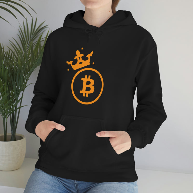 Royal Crypto Unisex Hoodie