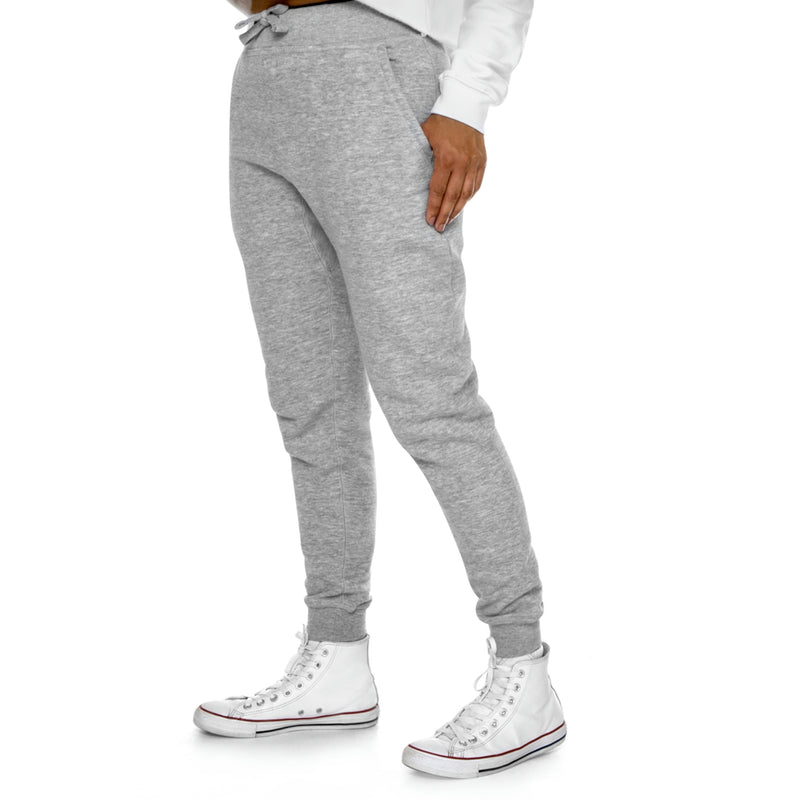 Classic Bitcoin Unisex Fleece Joggers