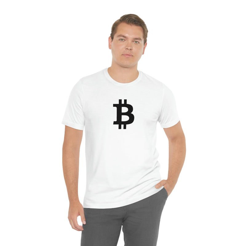 Classic Bitcoin Unisex T-Shirt