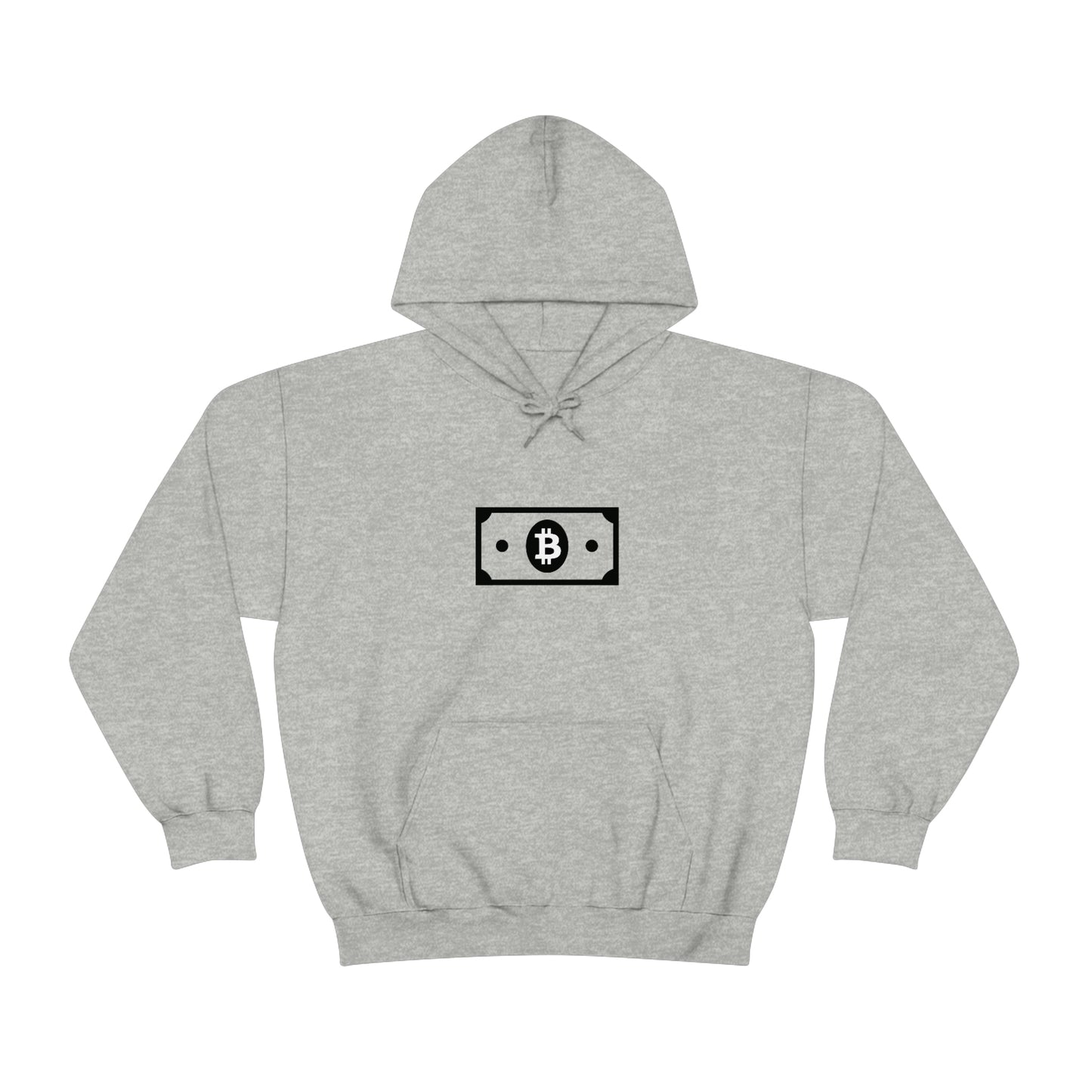 The Real Digital Dollar Unisex Hoodie