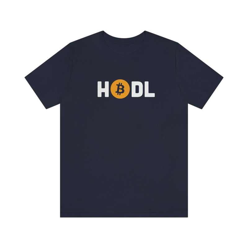 Buy and Hodl Unisex T-Shirt