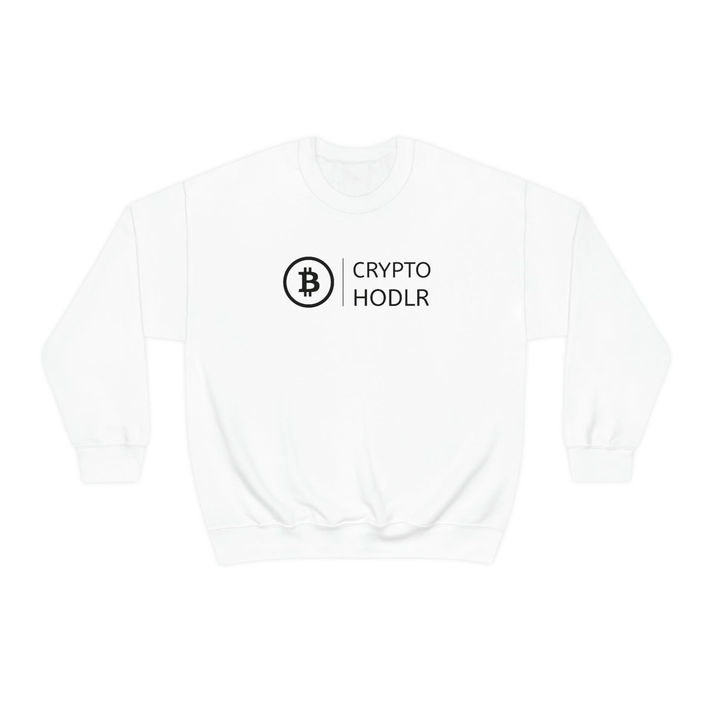 HODL Crypto Unisex Sweatshirt