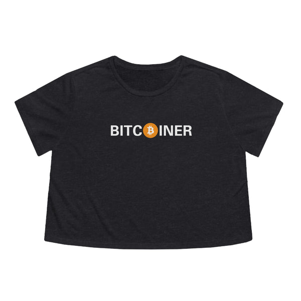 Bitcoiner Women's Flowy T-Shirt