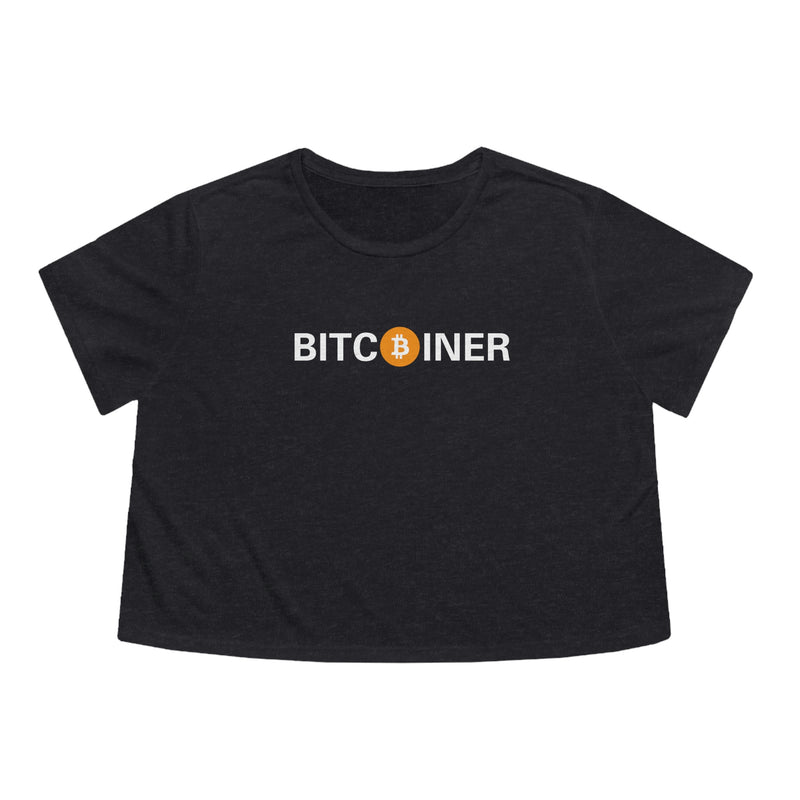 Bitcoiner Women's Flowy T-Shirt