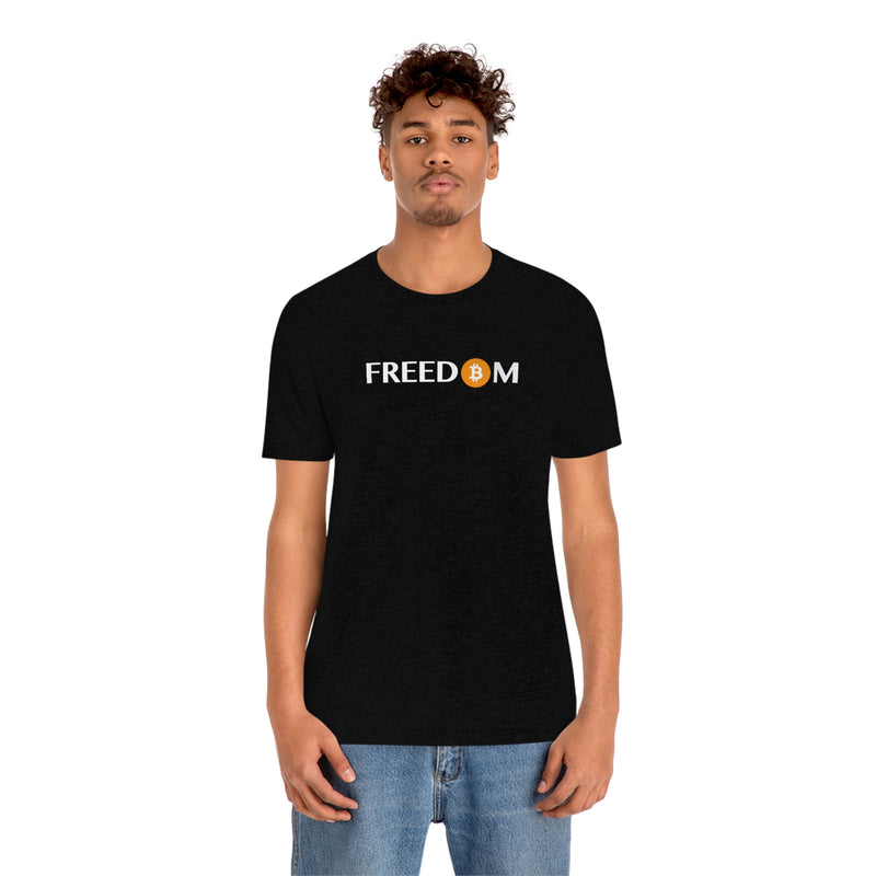 Financial Freedom Unisex T-Shirt