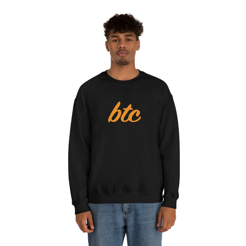 BTC Unisex Sweatshirt