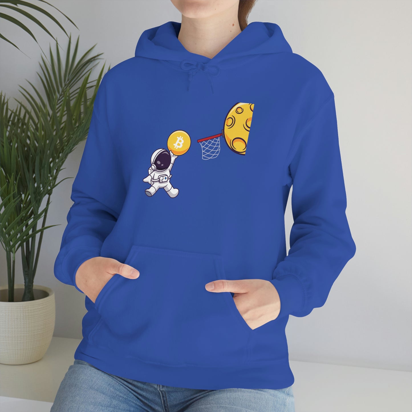 Slam Dunk Unisex Hoodie