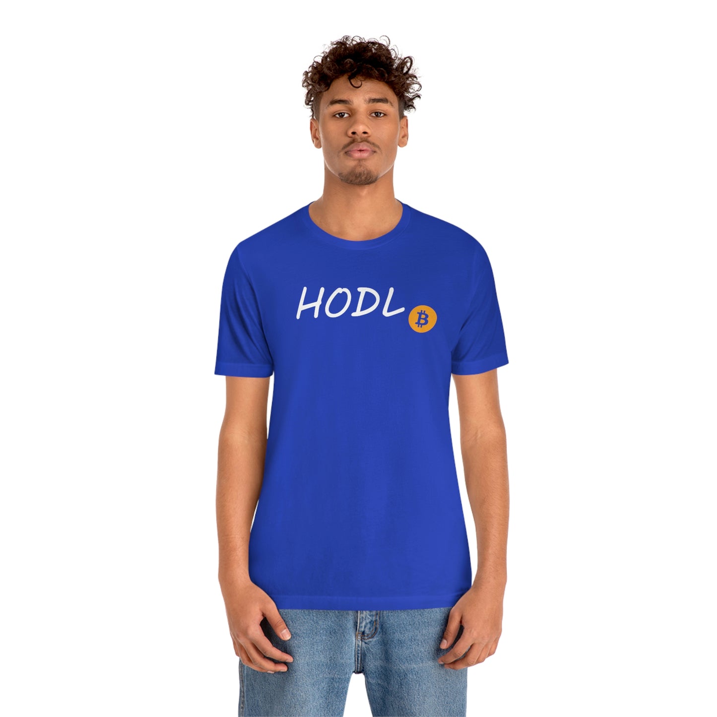 HODL Unisex T-Shirt