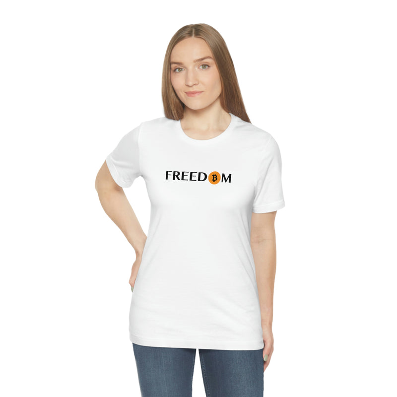 Financial Freedom Unisex T-Shirt