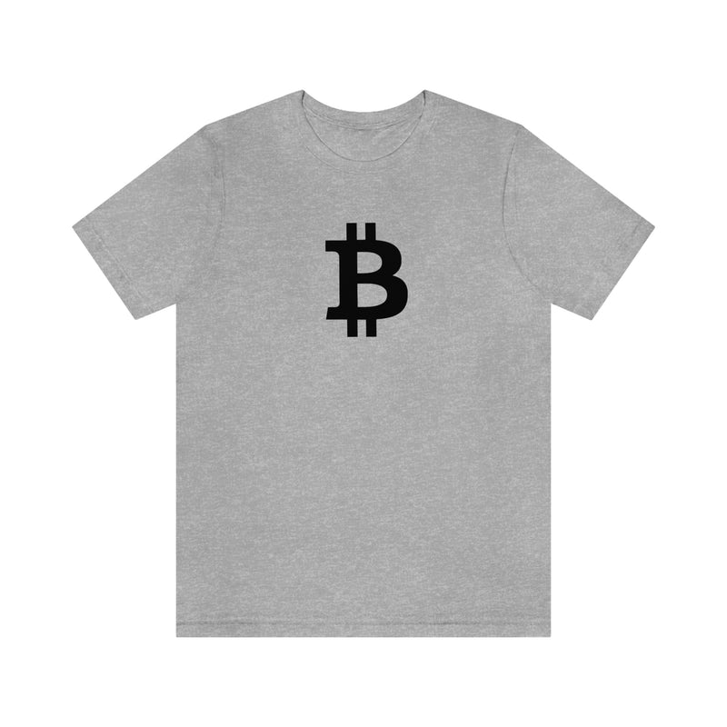 Classic Bitcoin Unisex T-Shirt