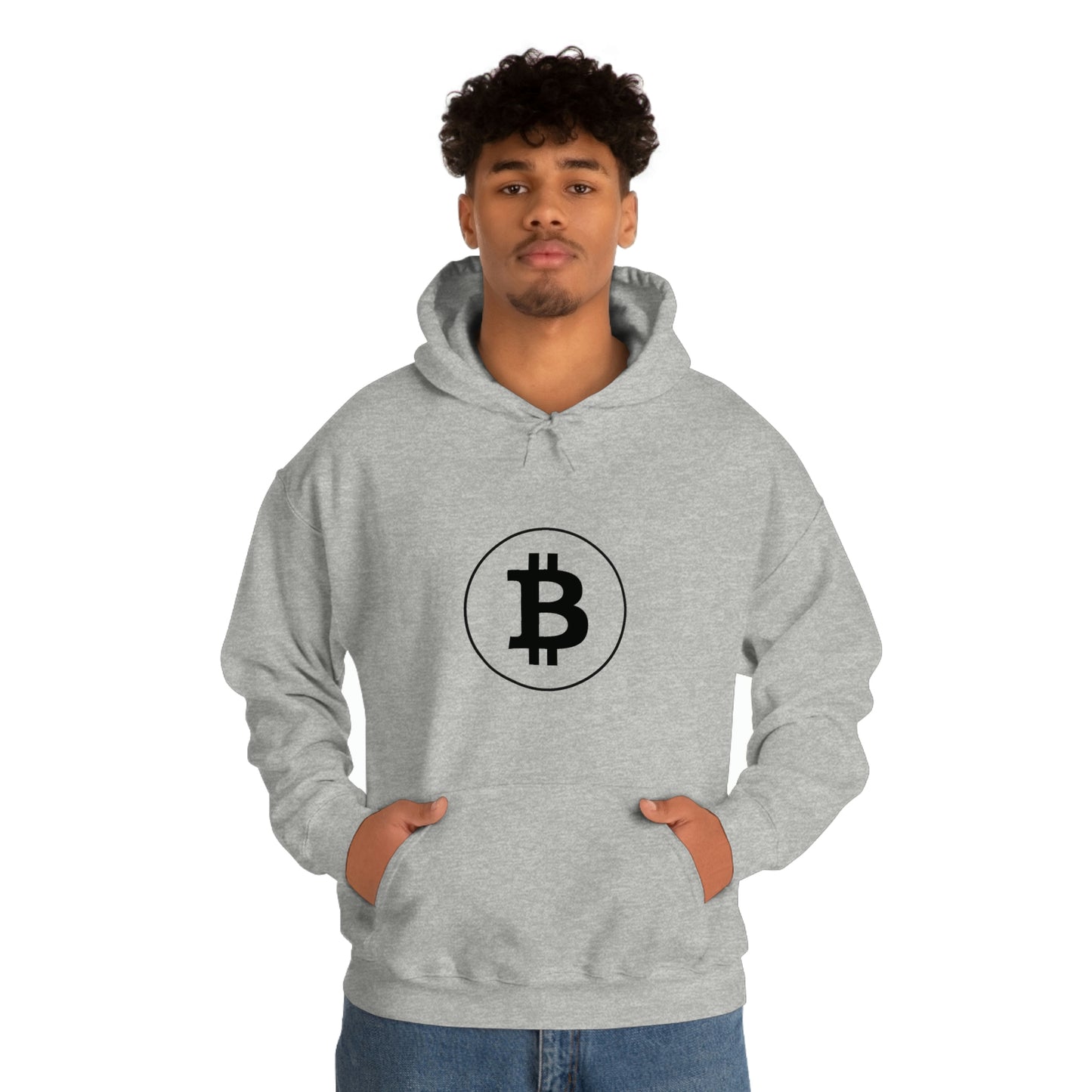 Bitcoin Believer Unisex Hoodie