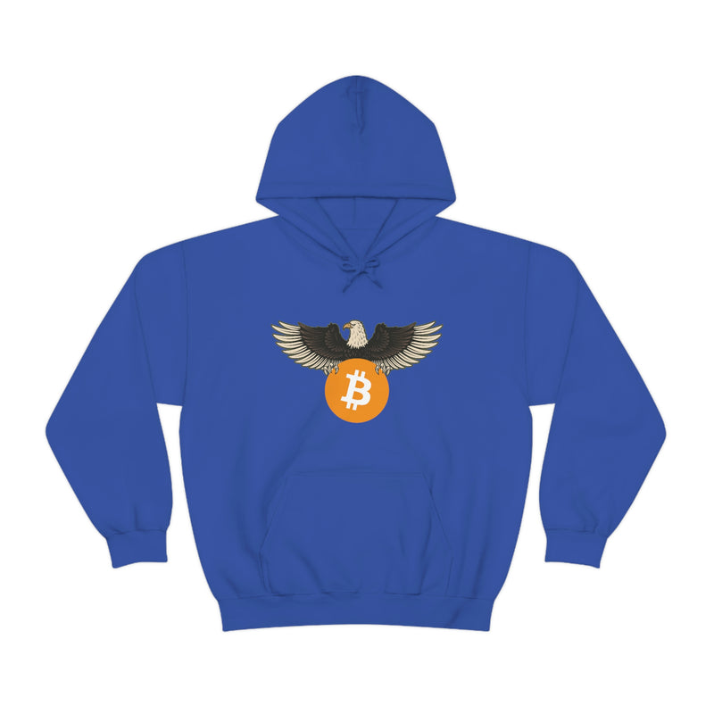 Financial Freedom Eagle Unisex Hoodie