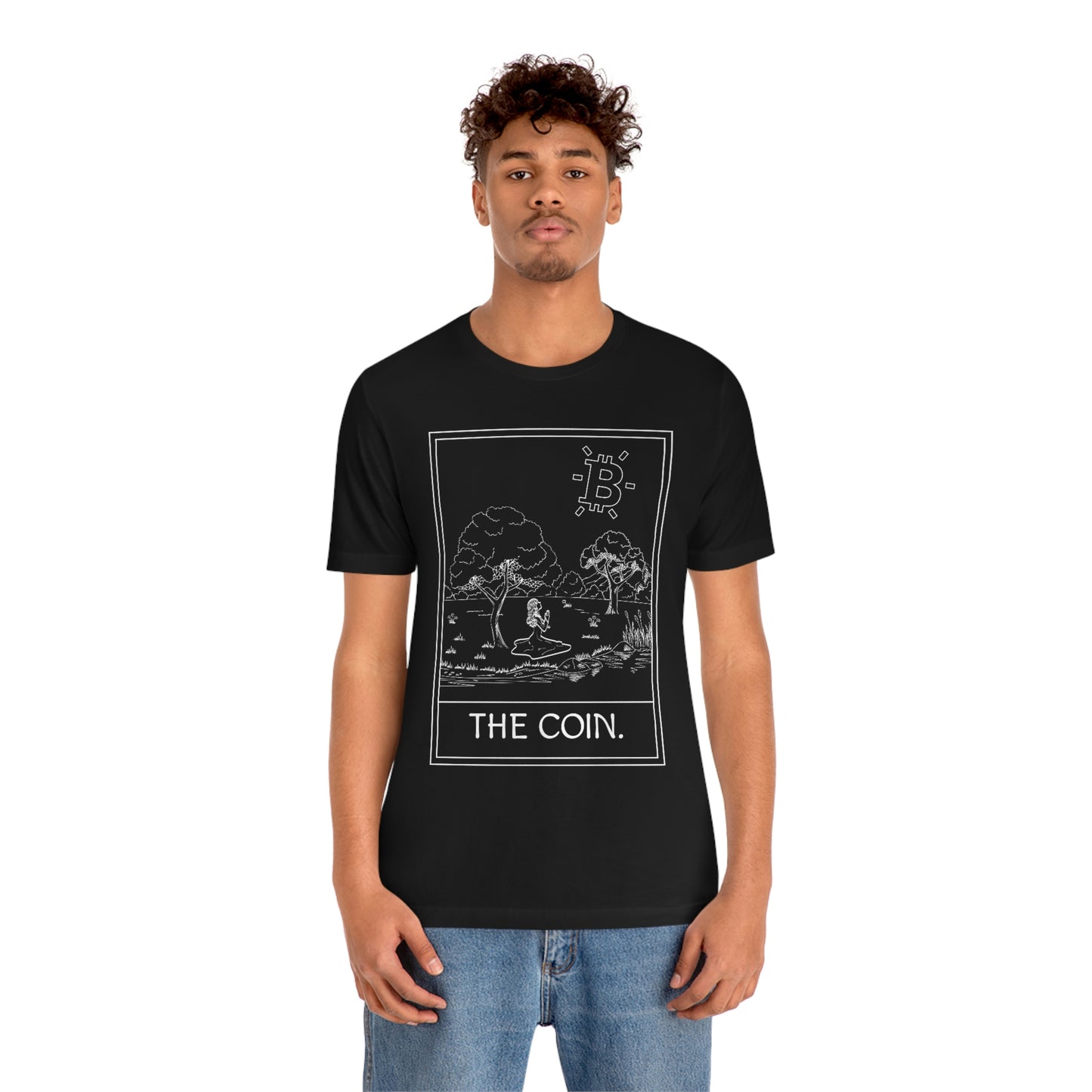 The Coin Unisex T-Shirt