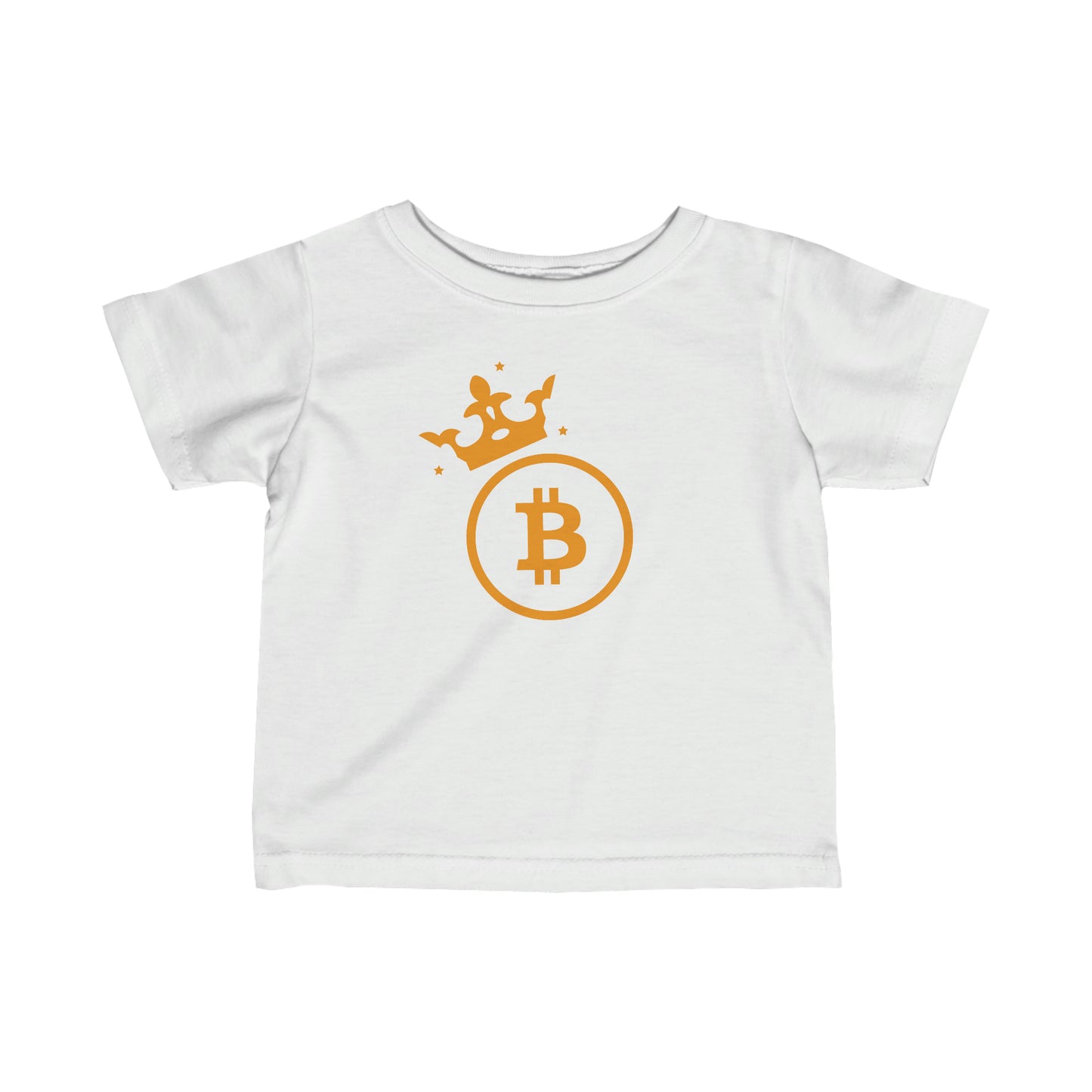 Royal Crypto Infant T-Shirt