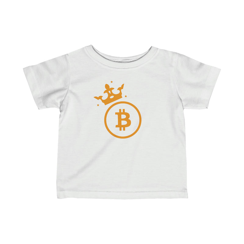 Royal Crypto Infant T-Shirt