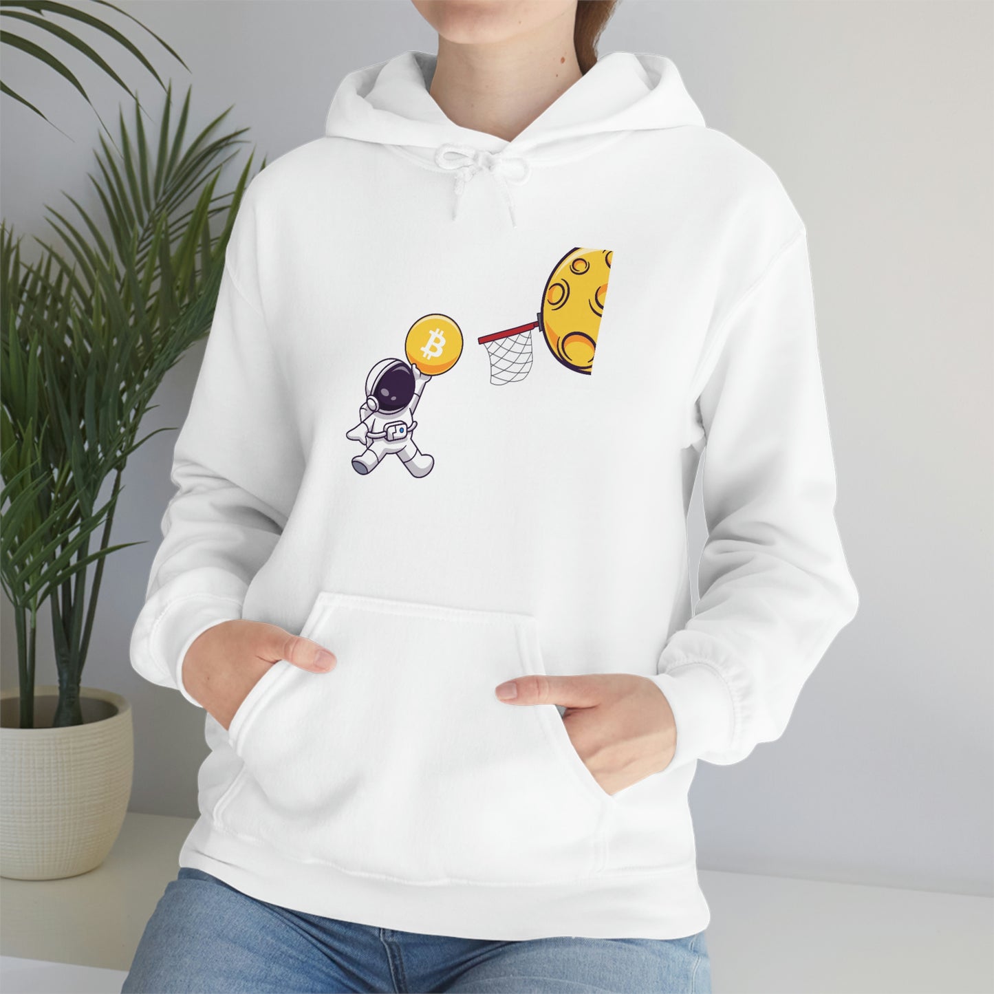 Slam Dunk Unisex Hoodie