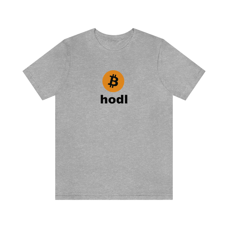 Time to Hodl On Unisex T-Shirt