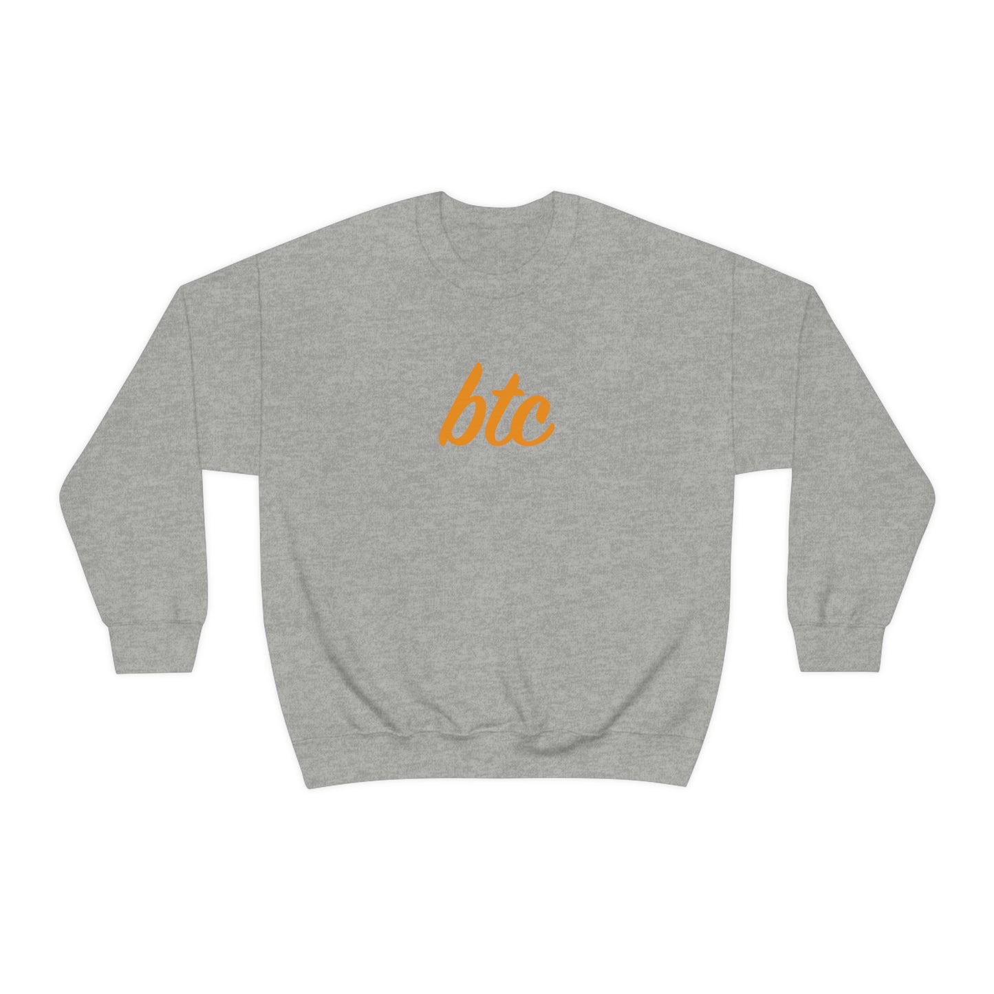 BTC Unisex Sweatshirt