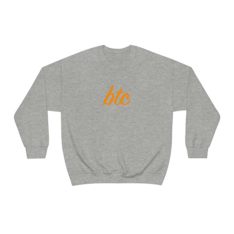 BTC Unisex Sweatshirt