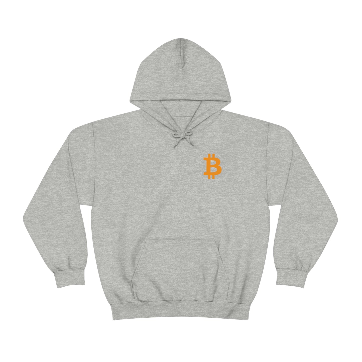 King of Bitcoin Unisex Hoodie