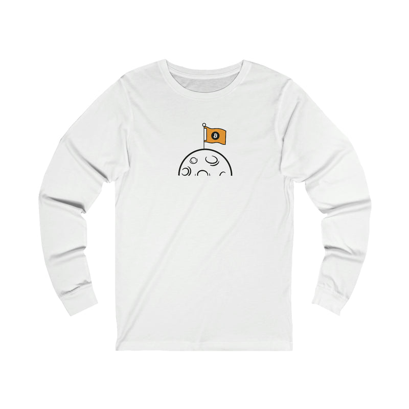 Cryptonaut Unisex Long Sleeve Tee