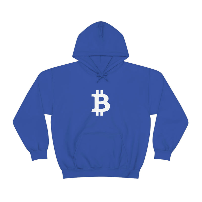 Classic Bitcoin Unisex Hoodie