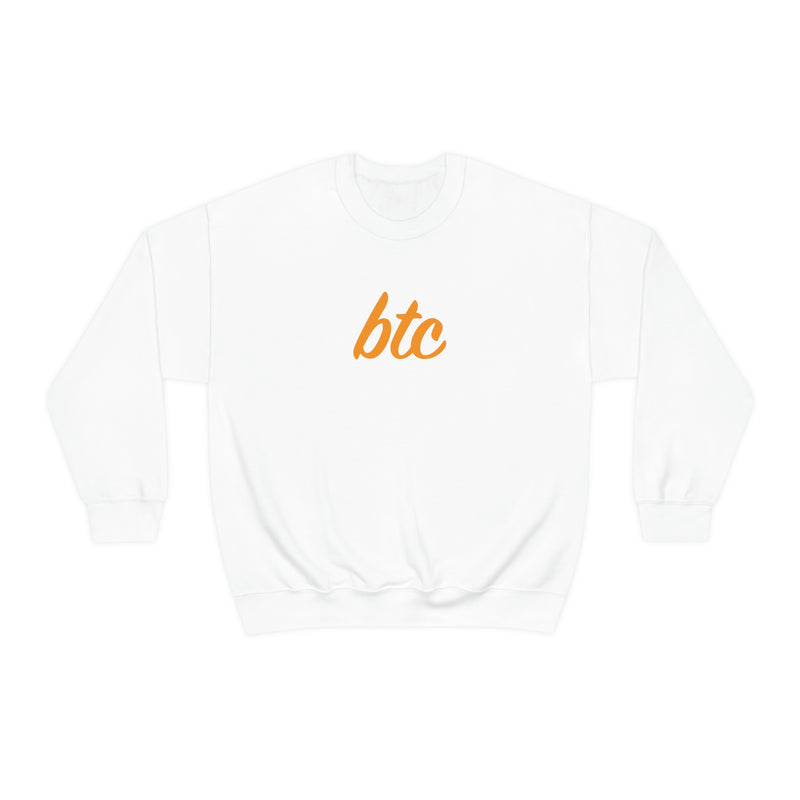 BTC Unisex Sweatshirt