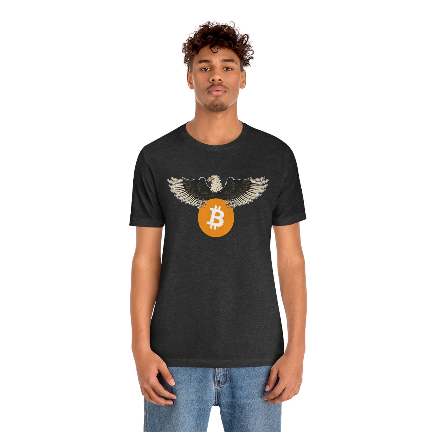 Financial Freedom Eagle Unisex T-Shirt