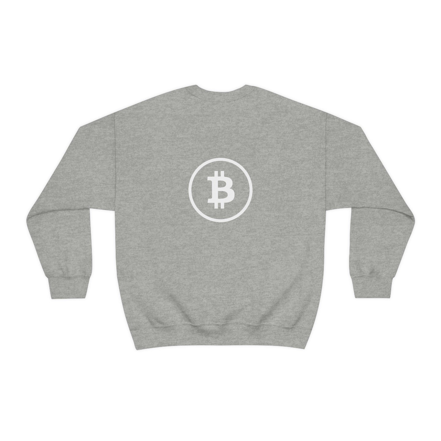 #btc Unisex Sweatshirt