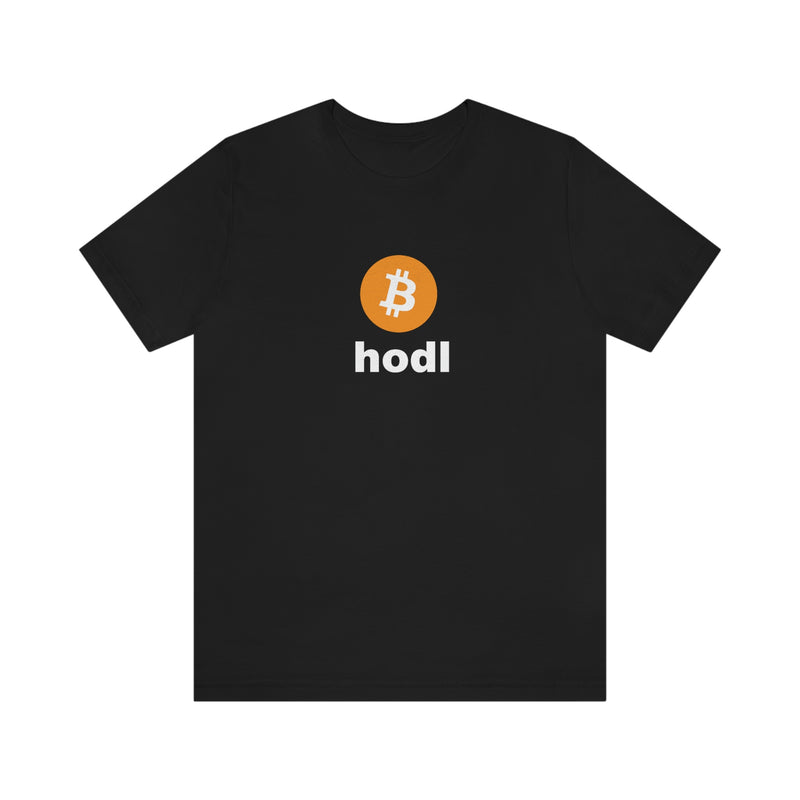 Time to Hodl On Unisex T-Shirt