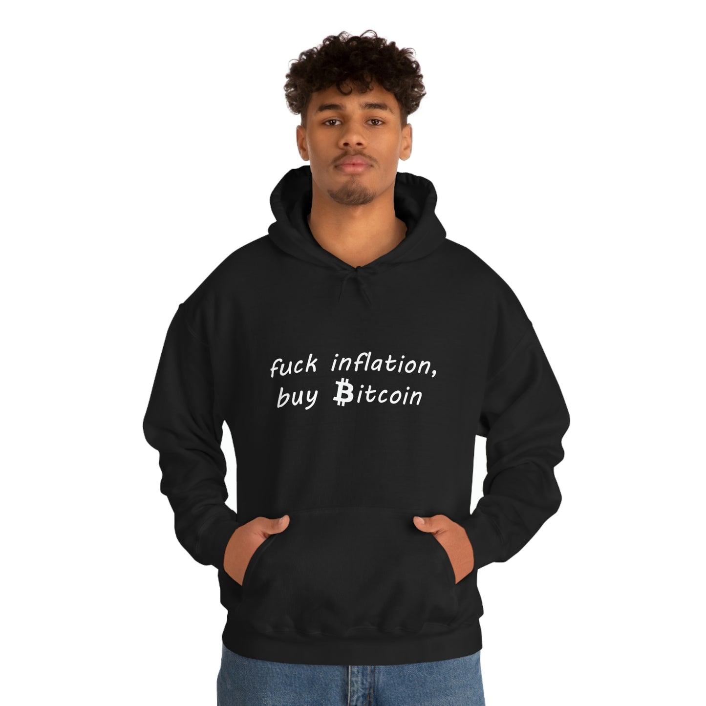 Inflation Sucks Unisex Hoodie