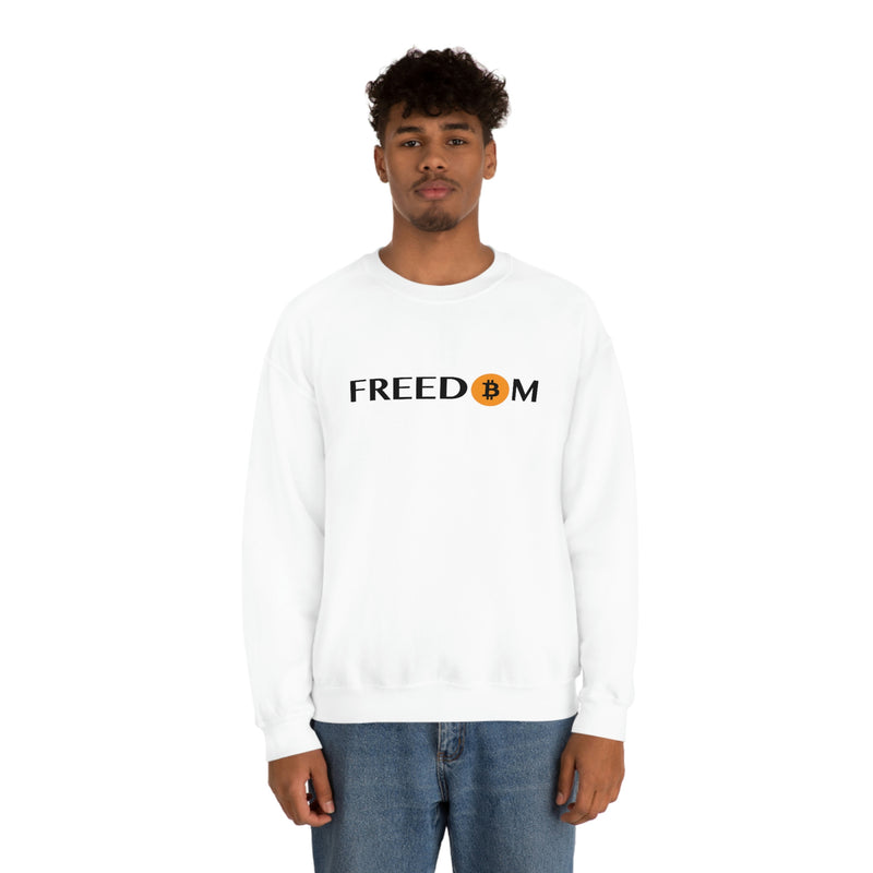 Financial Freedom Unisex Sweatshirt