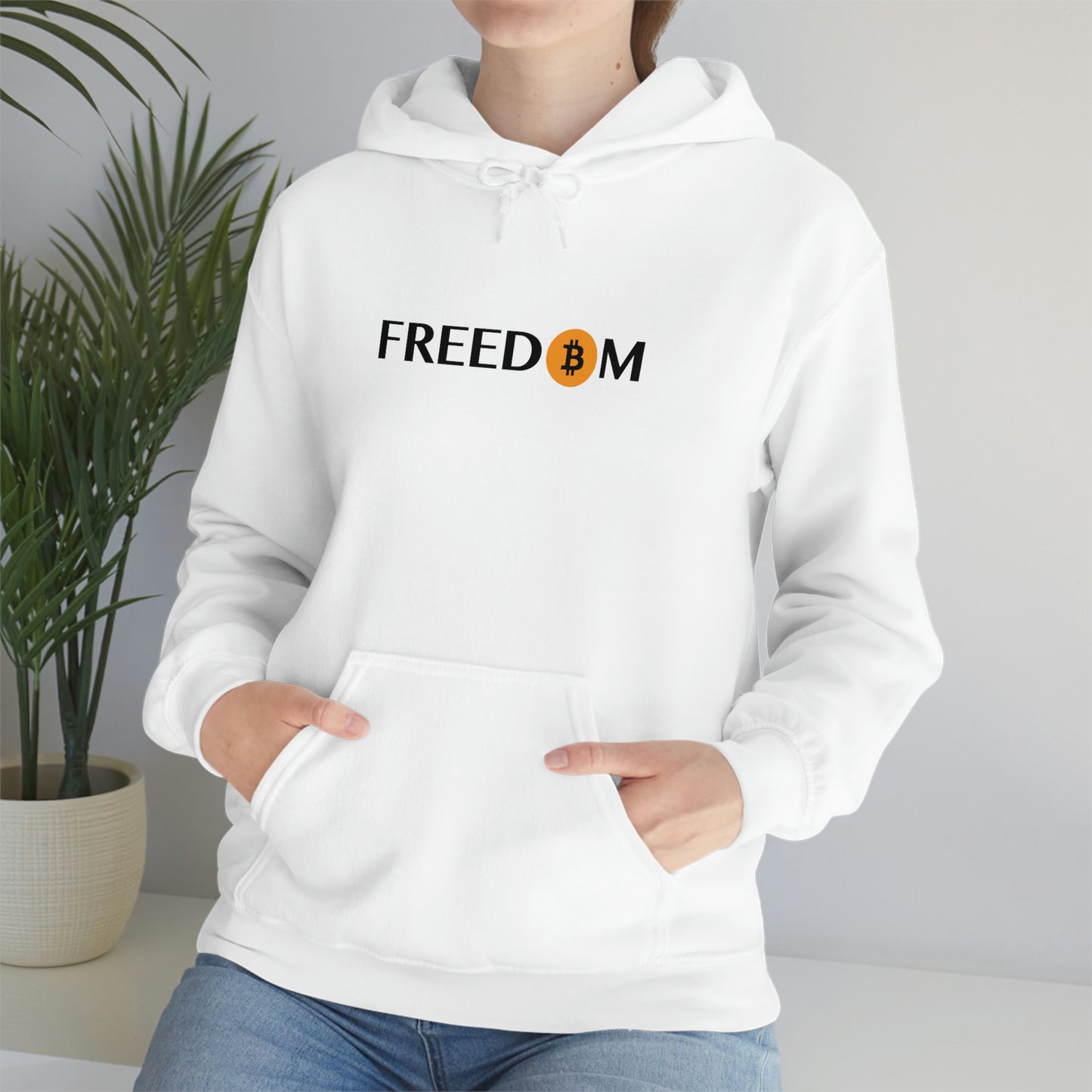 Financial Freedom Unisex Hoodie