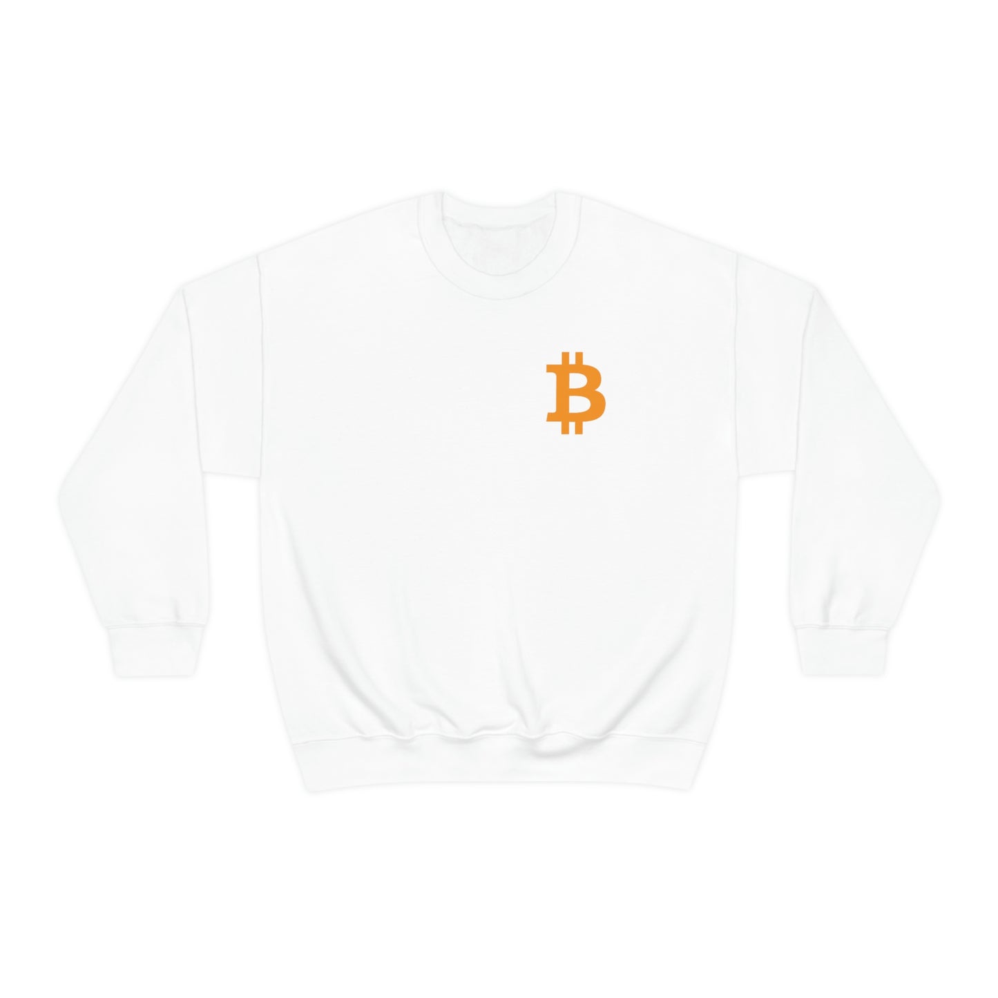 King of Bitcoin Unisex Sweatshirt