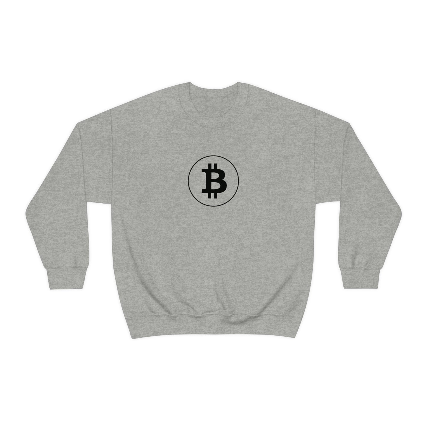 Bitcoin Believer Unisex Sweatshirt