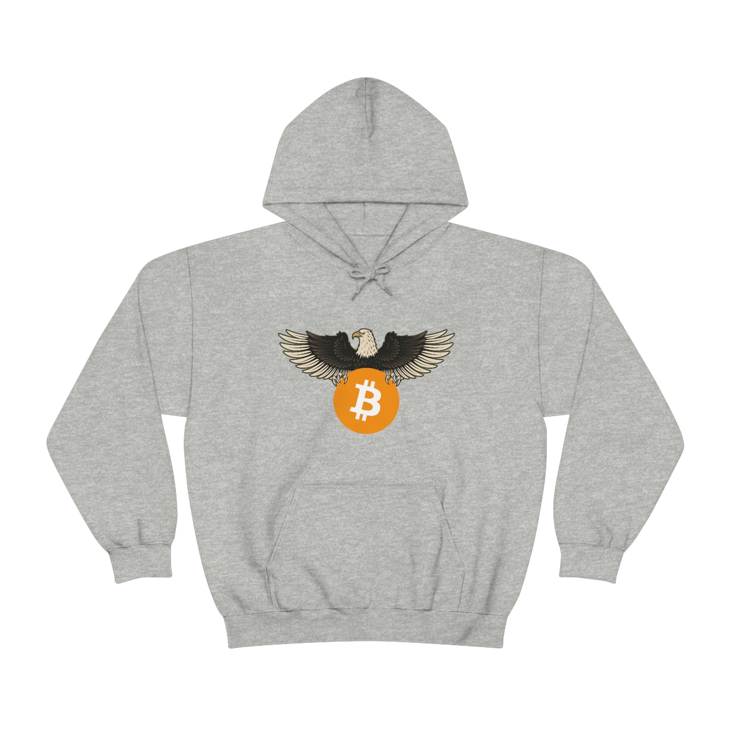 Financial Freedom Eagle Unisex Hoodie