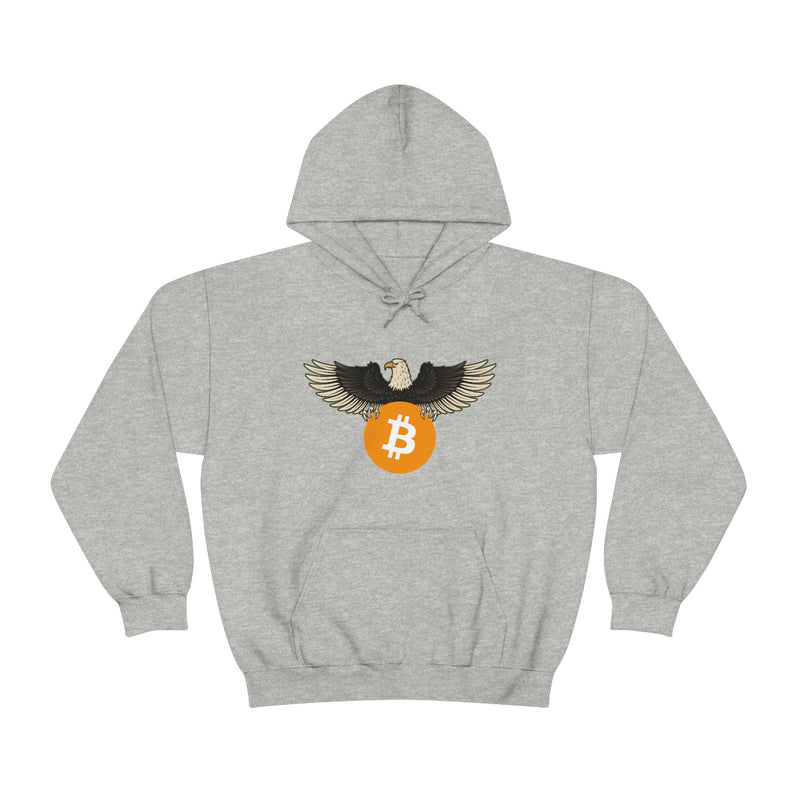 Financial Freedom Eagle Unisex Hoodie