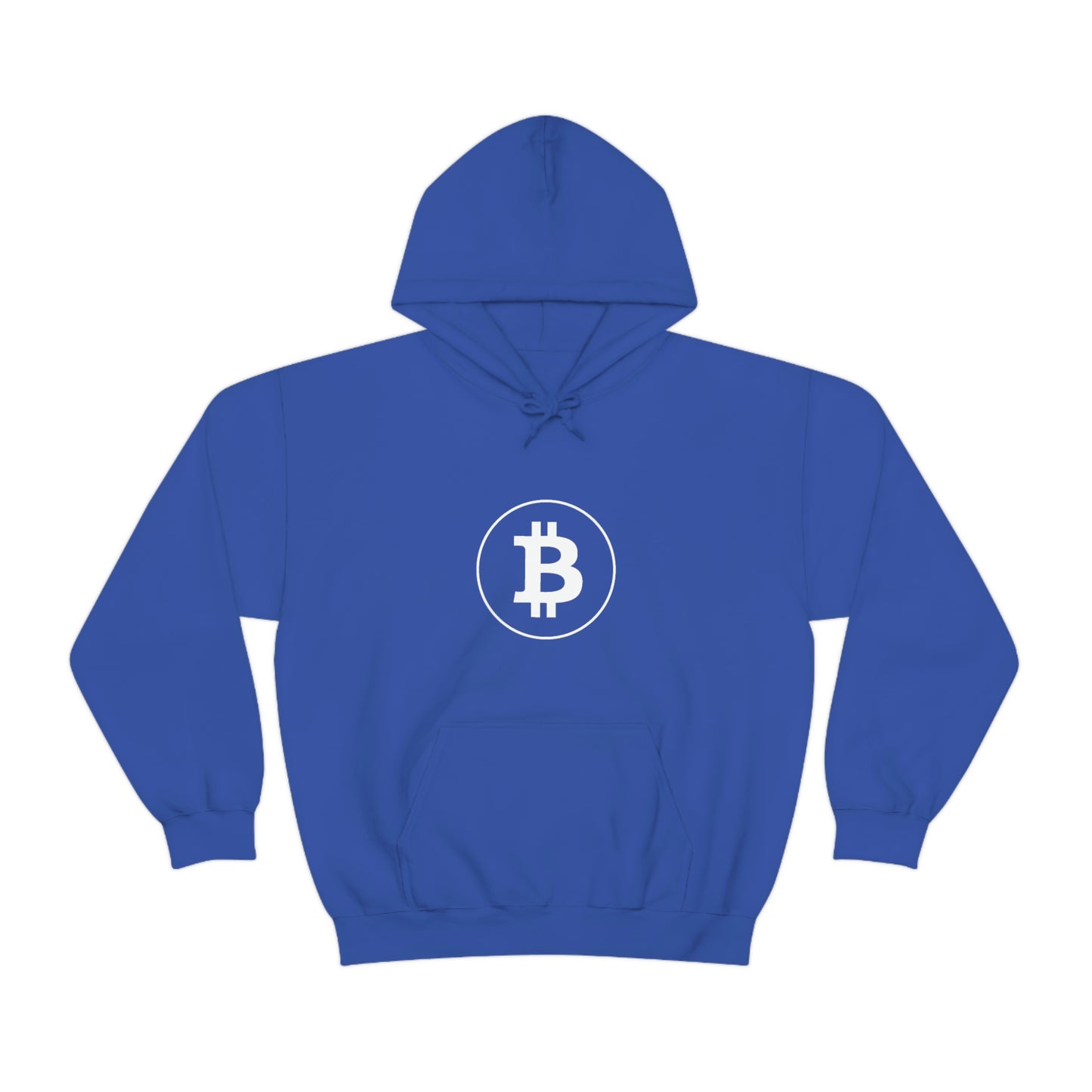 Bitcoin Believer Unisex Hoodie