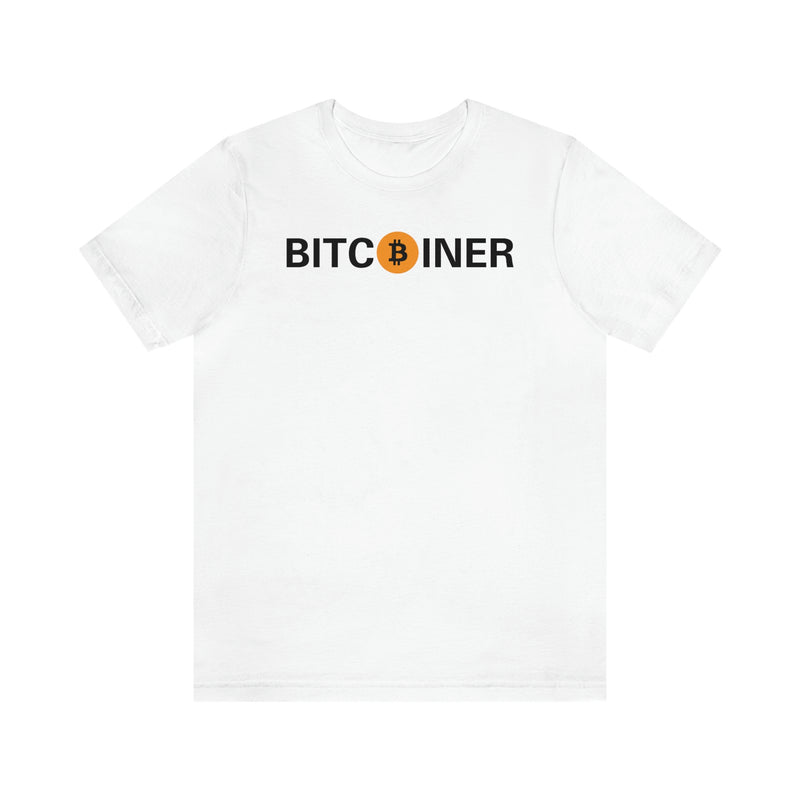 Bitcoiner Unisex T-Shirt