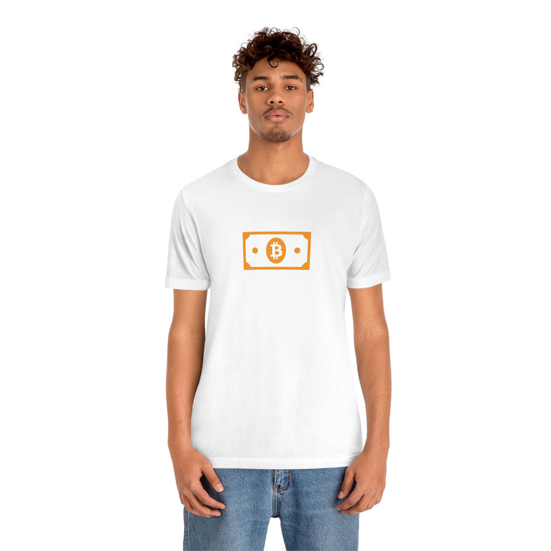 The Real Digital Dollar Unisex T-Shirt