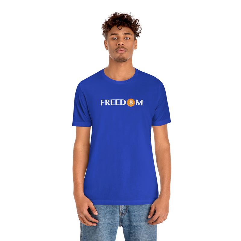 Financial Freedom Unisex T-Shirt