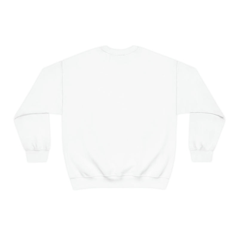 Crypto Flame Unisex Sweatshirt