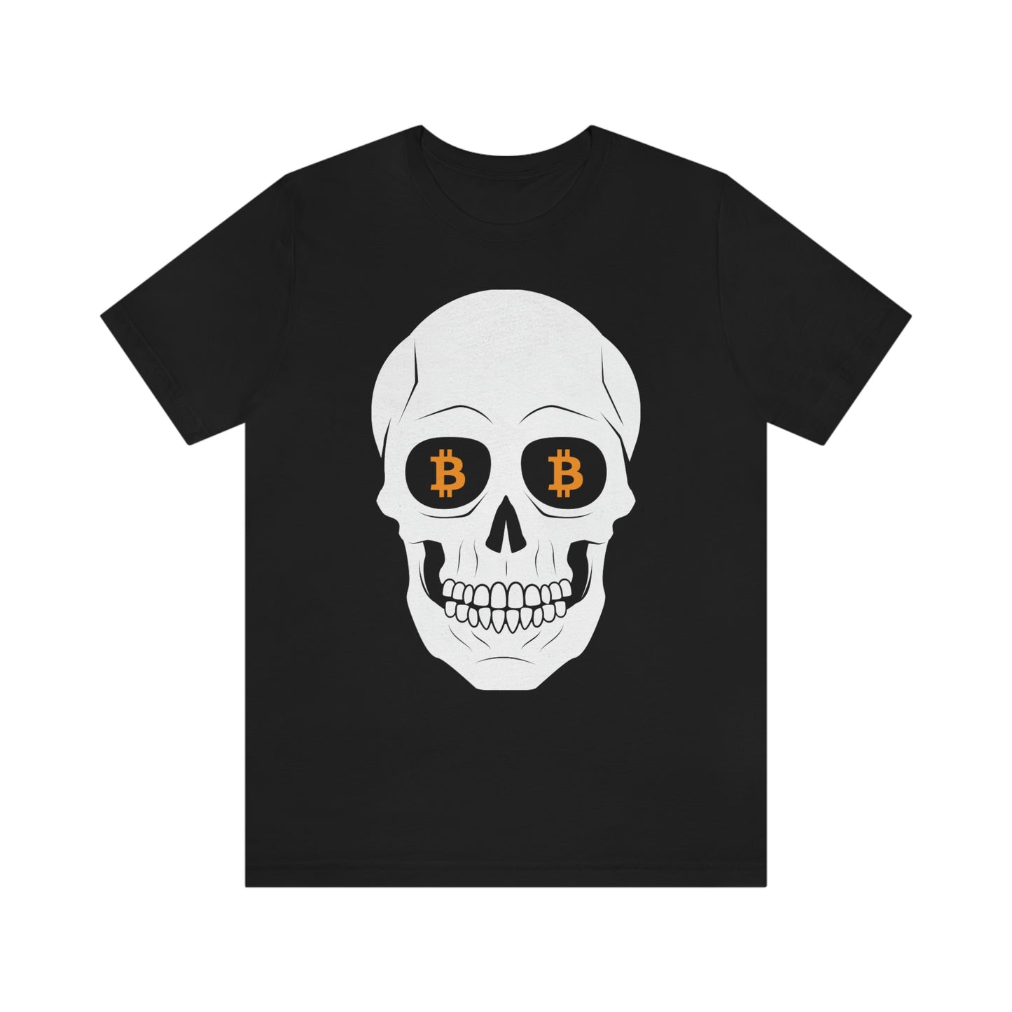 Skulls & Coins Unisex T-Shirt