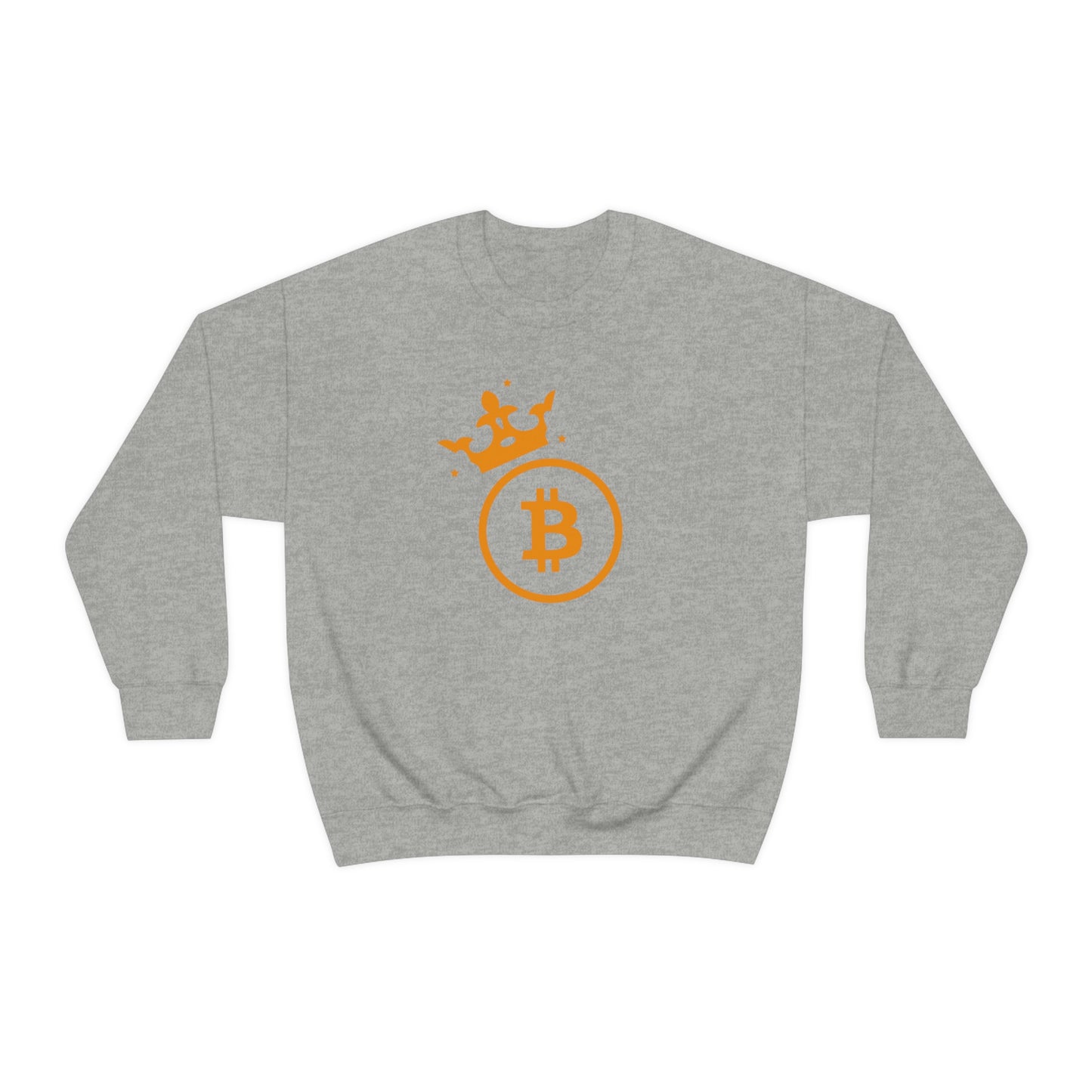 Royal Crypto Unisex Sweatshirt