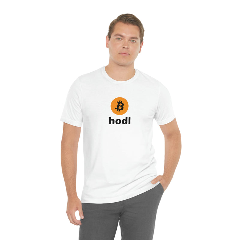 Time to Hodl On Unisex T-Shirt