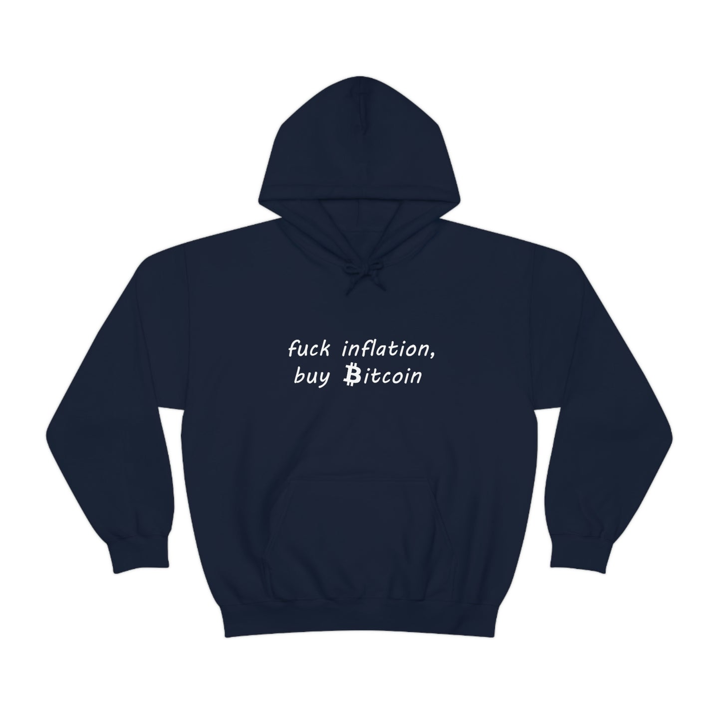 Inflation Sucks Unisex Hoodie