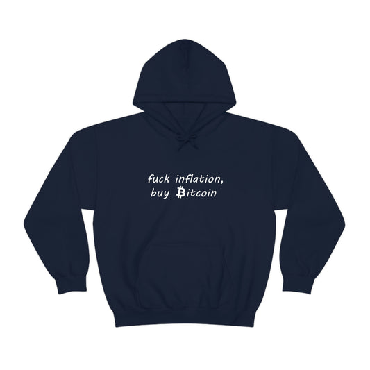 Inflation Sucks Unisex Hoodie